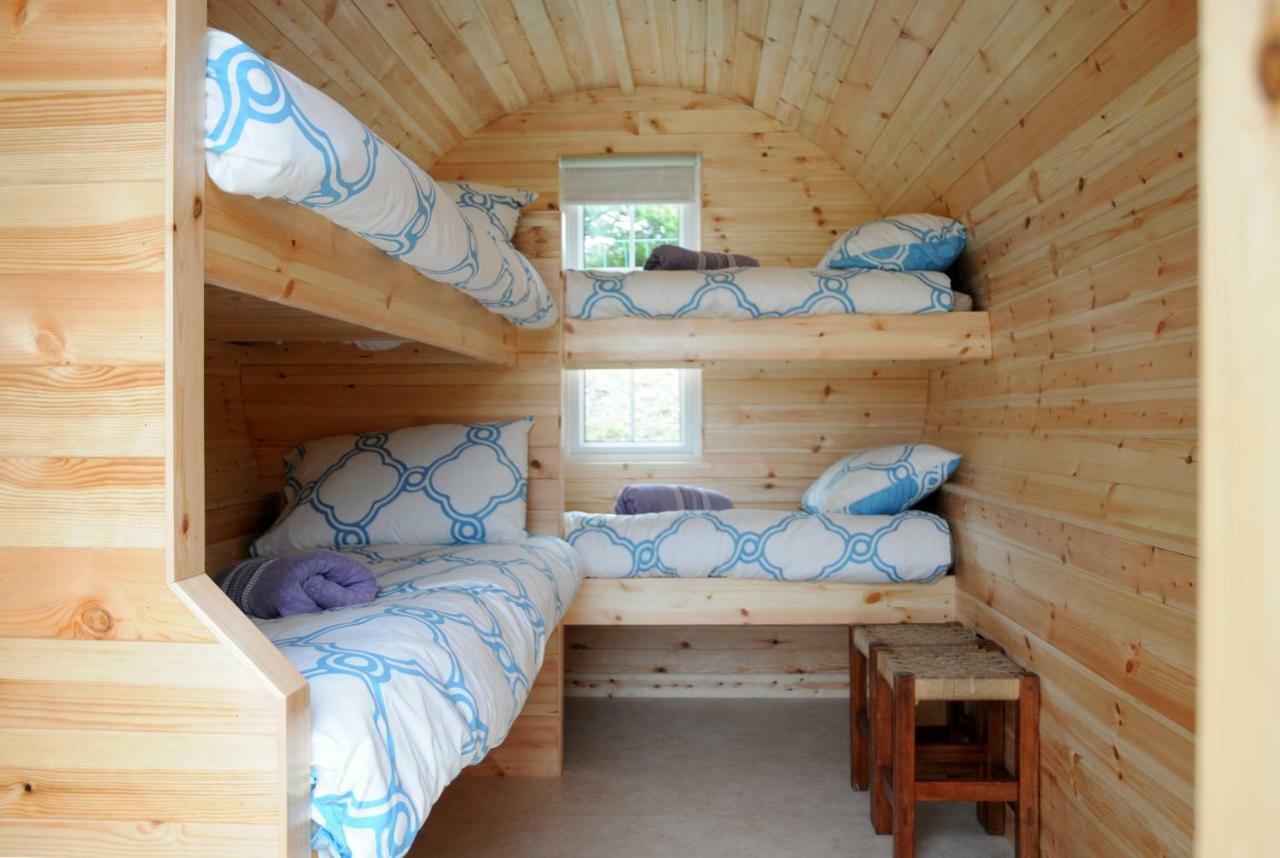 Coach Field Camp Hotel ภายนอก รูปภาพ