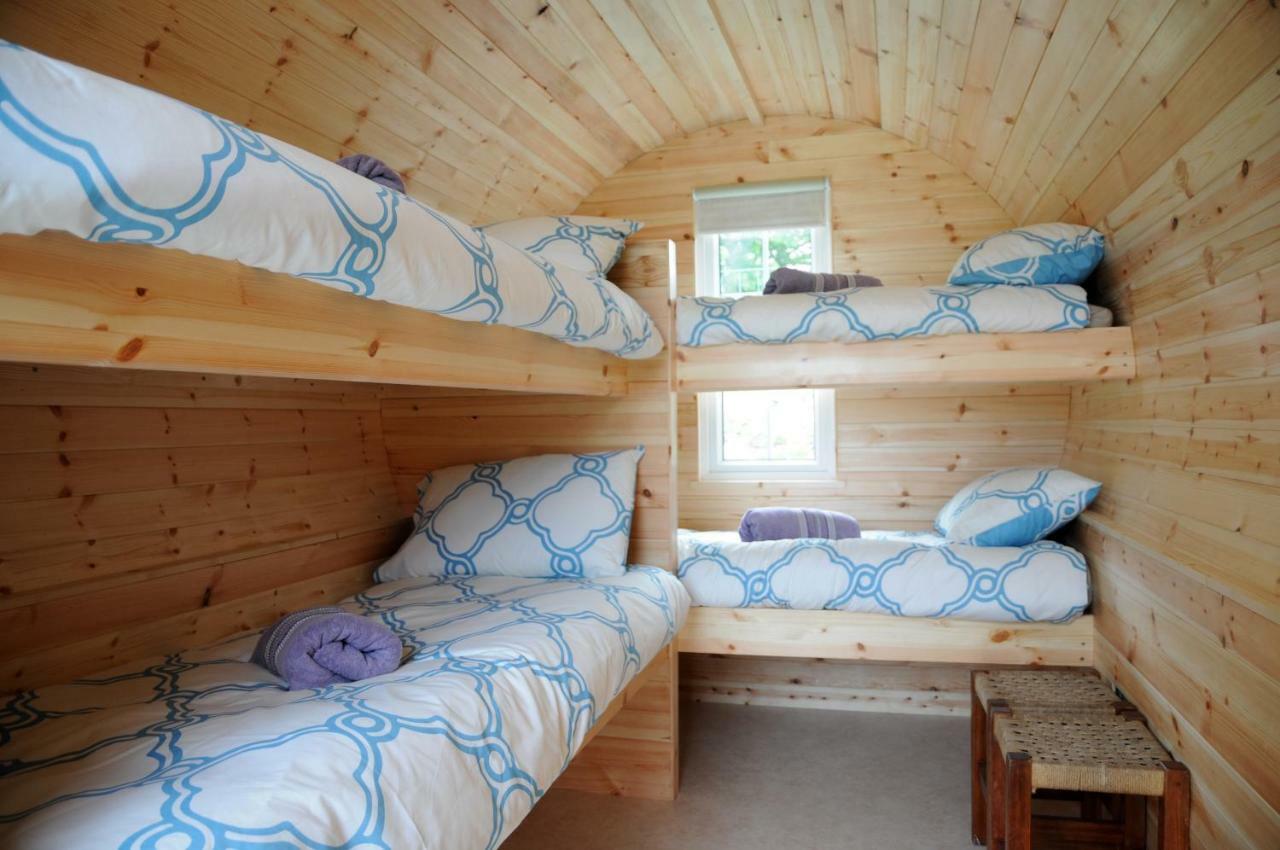 Coach Field Camp Hotel ภายนอก รูปภาพ