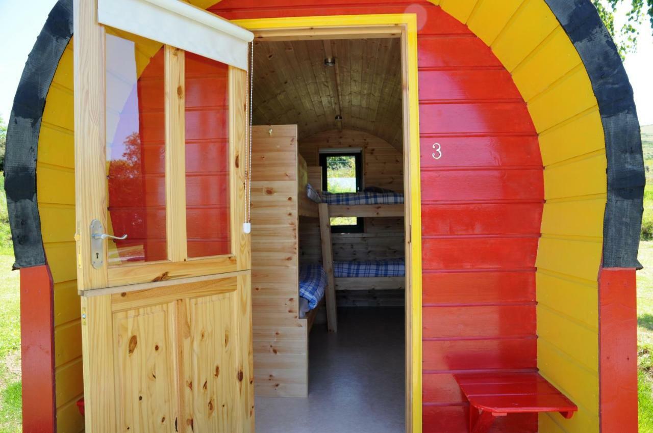 Coach Field Camp Hotel ภายนอก รูปภาพ
